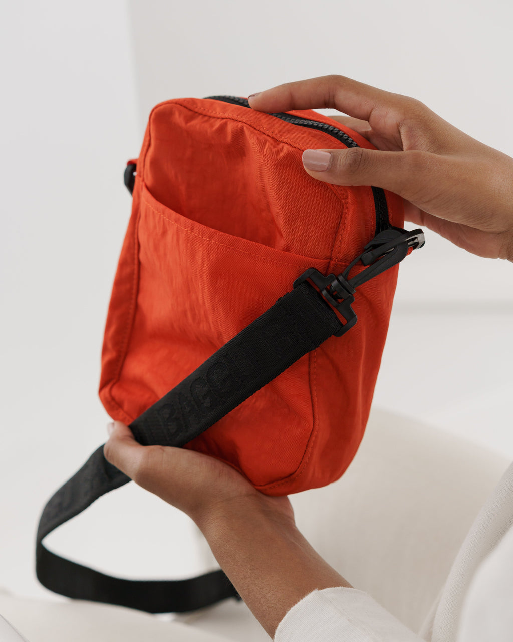 Sport Crossbody - Tomato