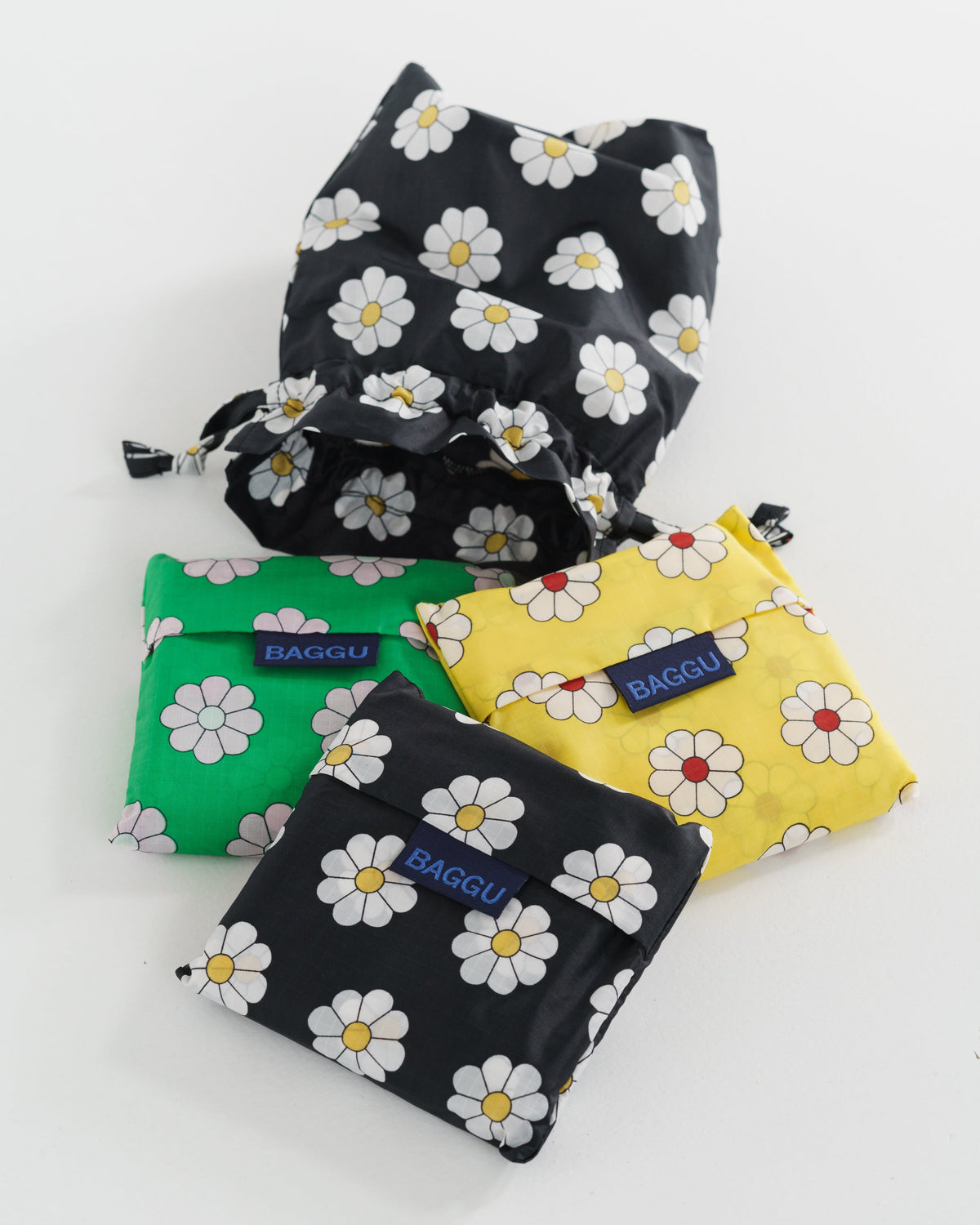 Standard Baggu Set of 3 - Daisy