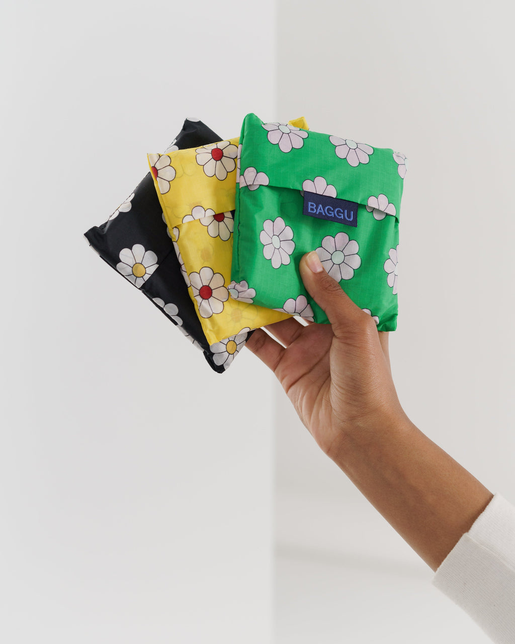 Standard Baggu Set of 3 - Daisy