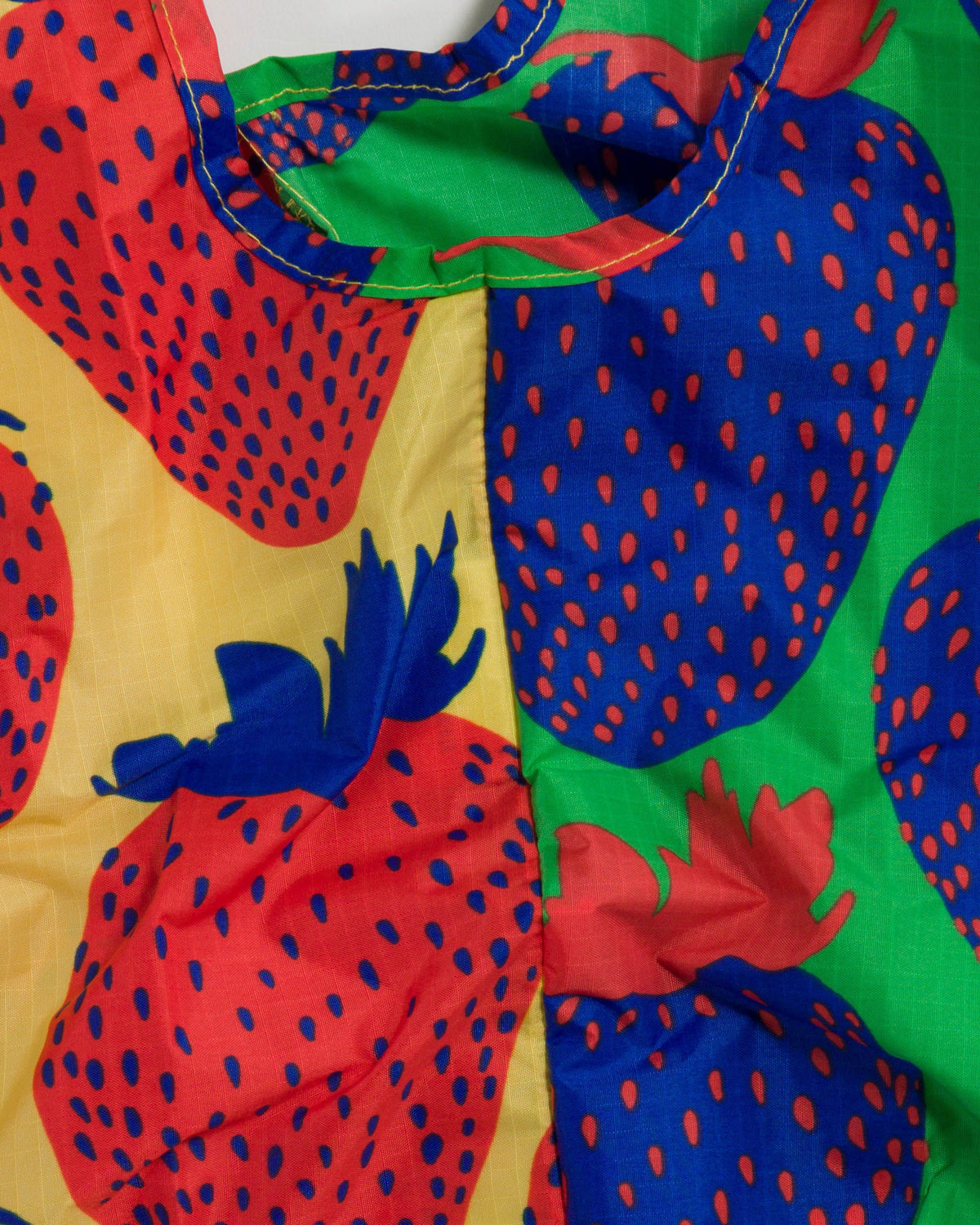 Baby Baggu - Electric Strawberry Mix