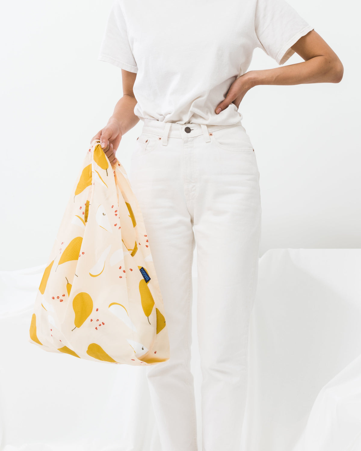 Standard Baggu - Pear