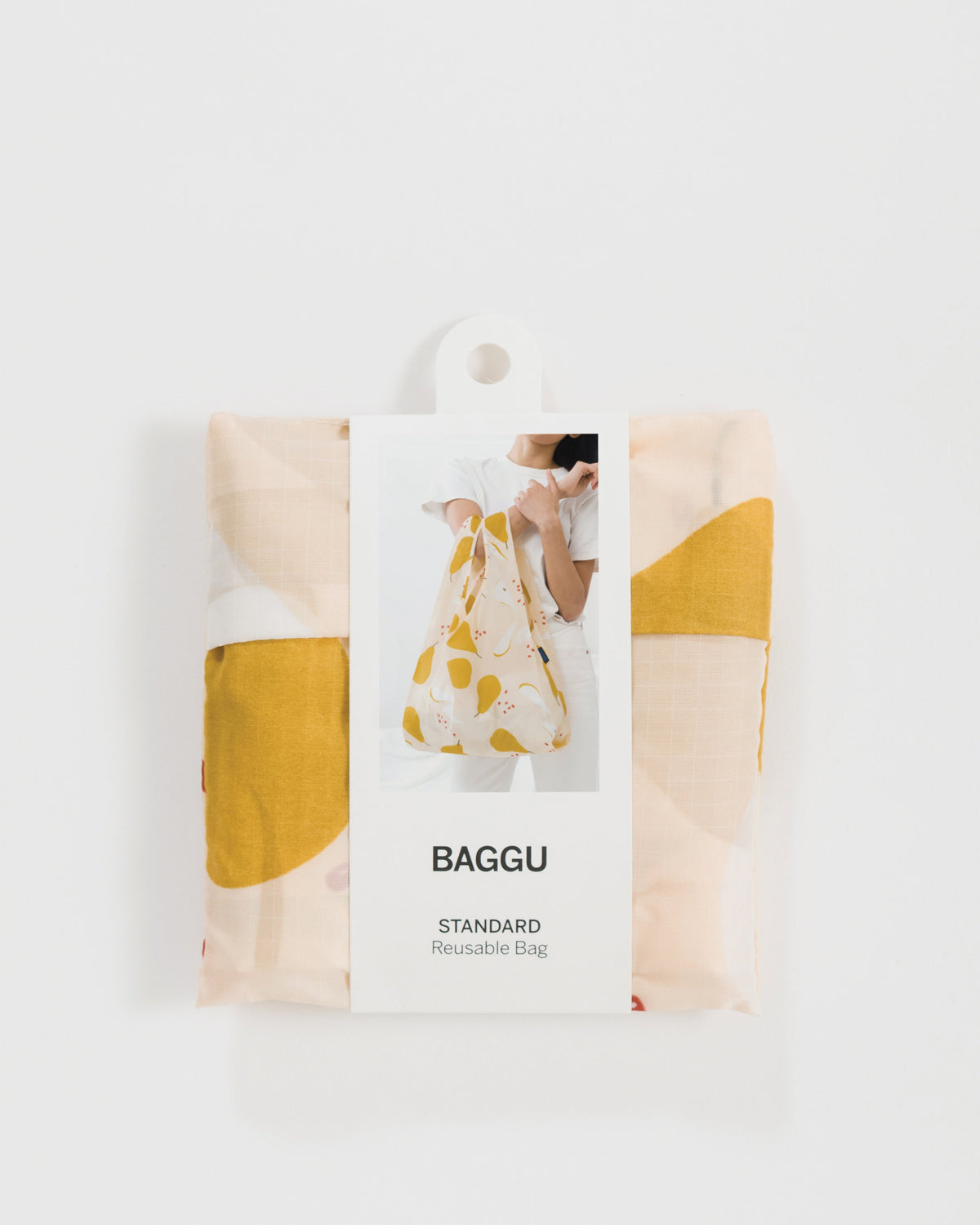 Standard Baggu - Pear
