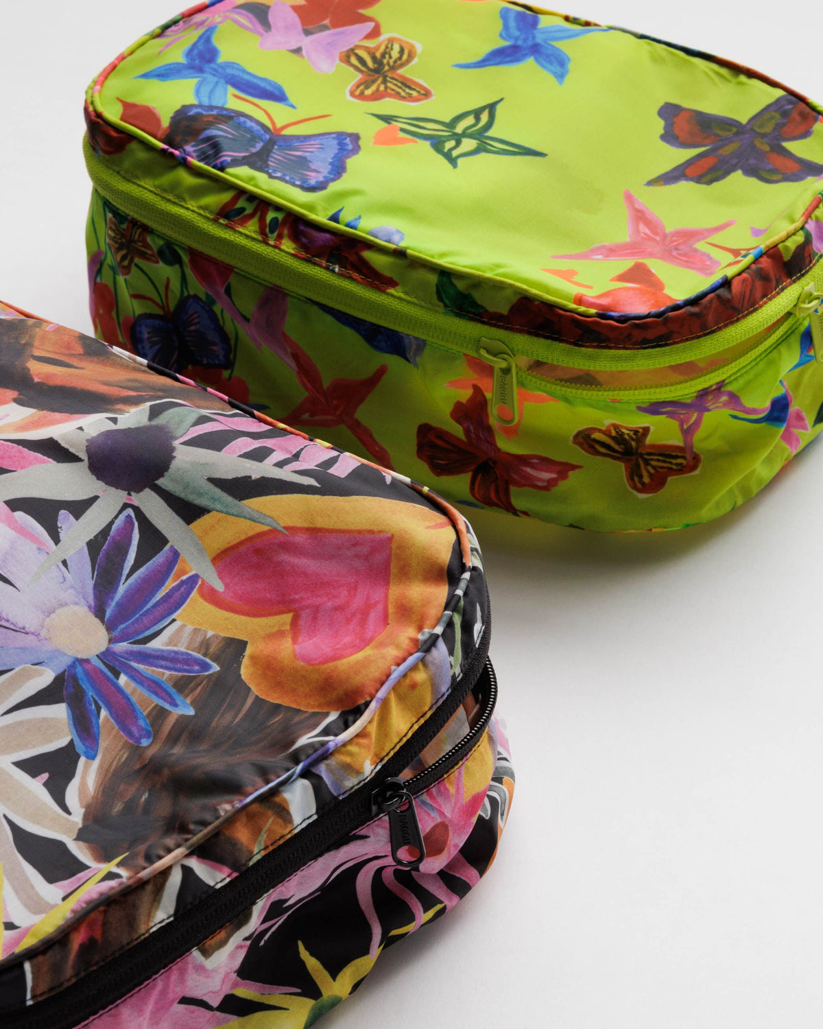 Packing Cube Set - Jessica Williams