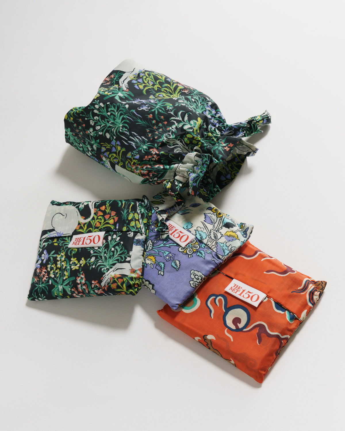 Standard Baggu Set of 3 - The Met Collection