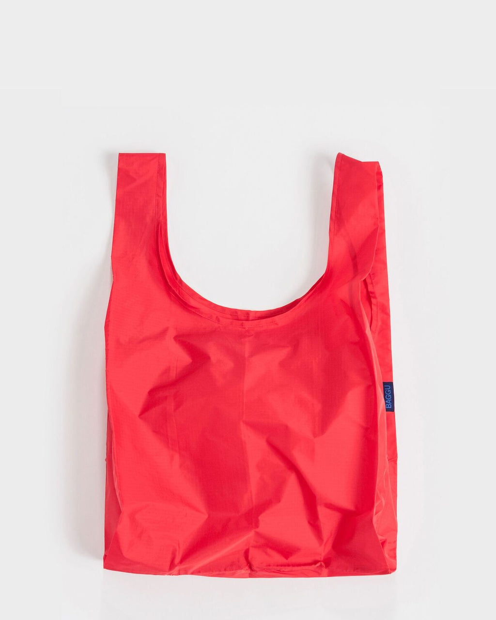 Non-Recycled Standard Baggu - Red