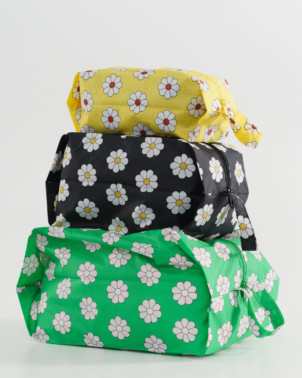 3D Zip Set - Daisy