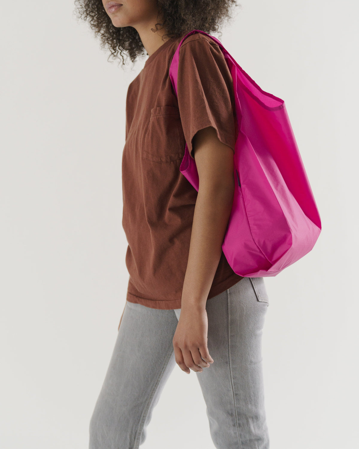 Standard Baggu - Magenta