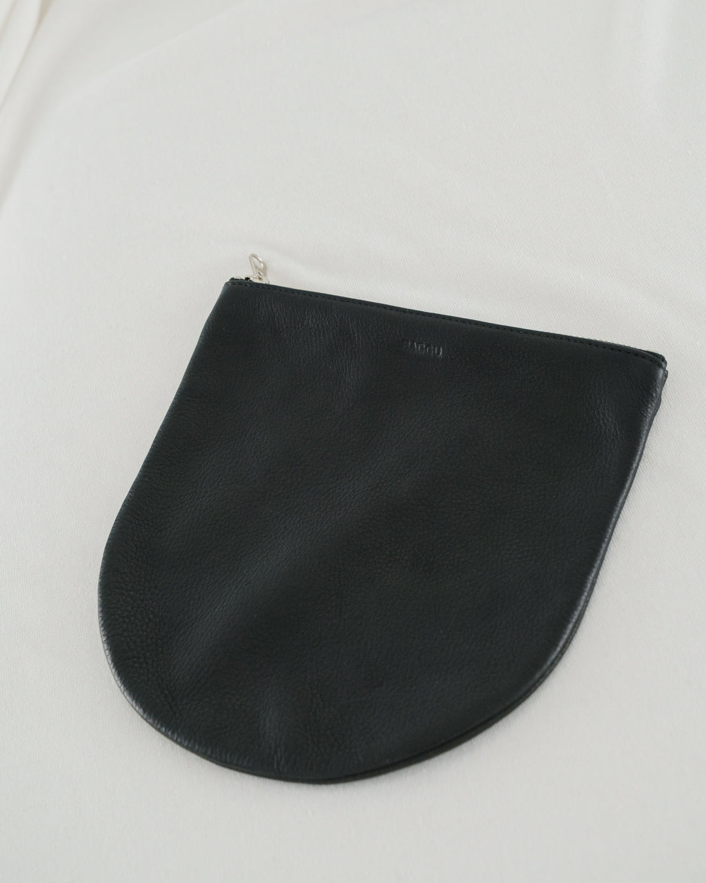 Large U Pouch - Black