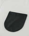 Large U Pouch - Black