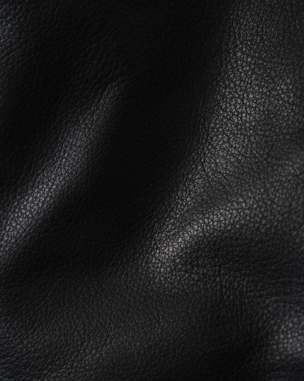 Large U Pouch - Black