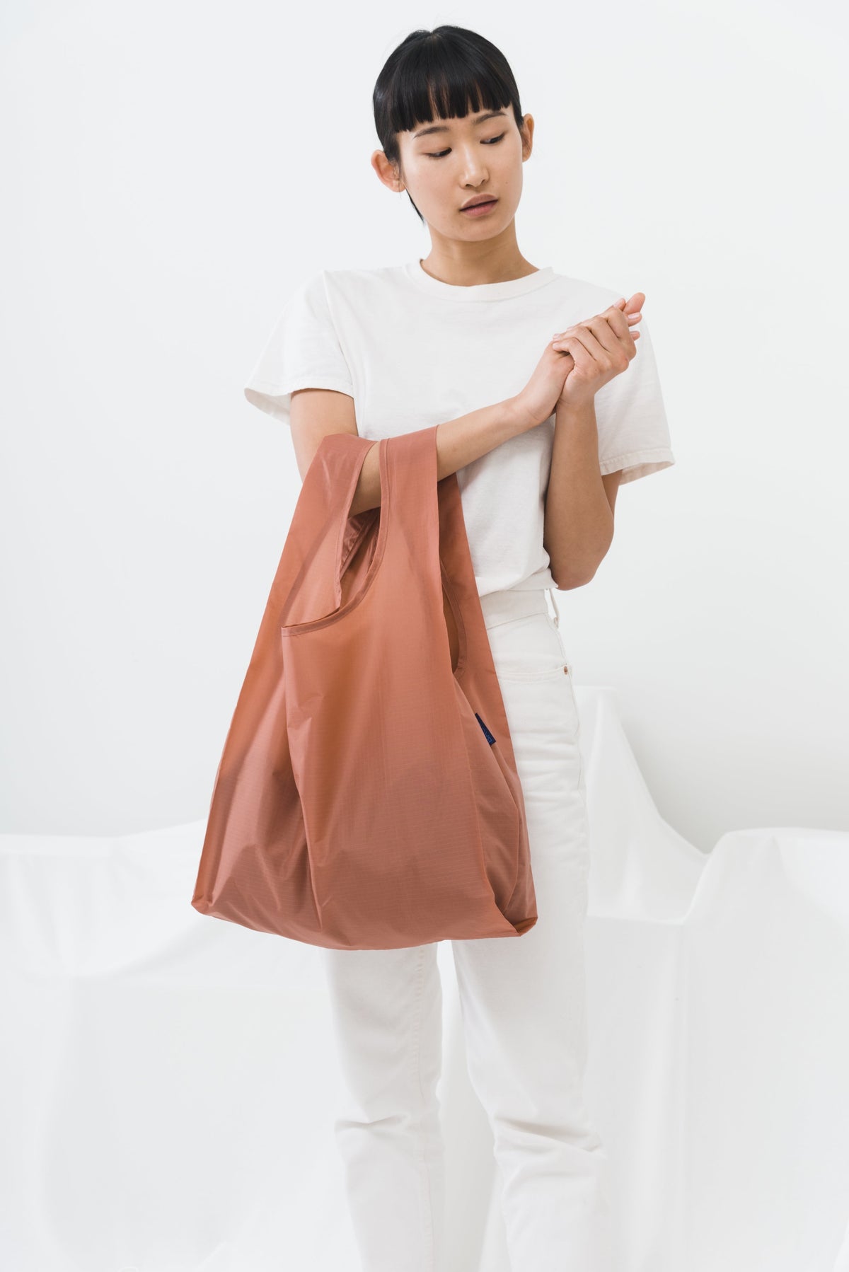 Standard Baggu - Terracotta