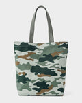 Canvas Shopper - Camouflage