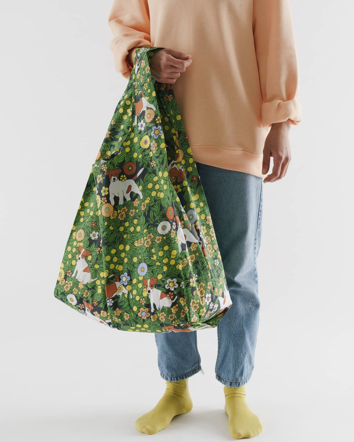 Big Baggu - Chamomile Terrier