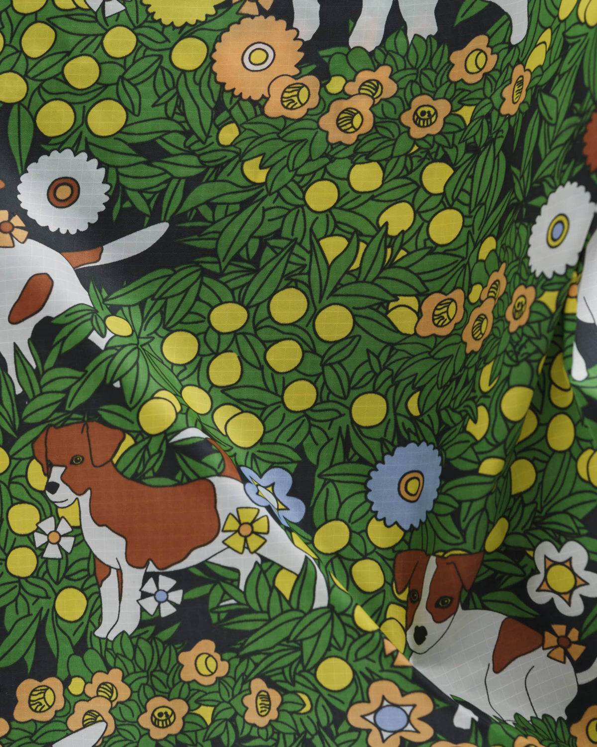 Big Baggu - Chamomile Terrier