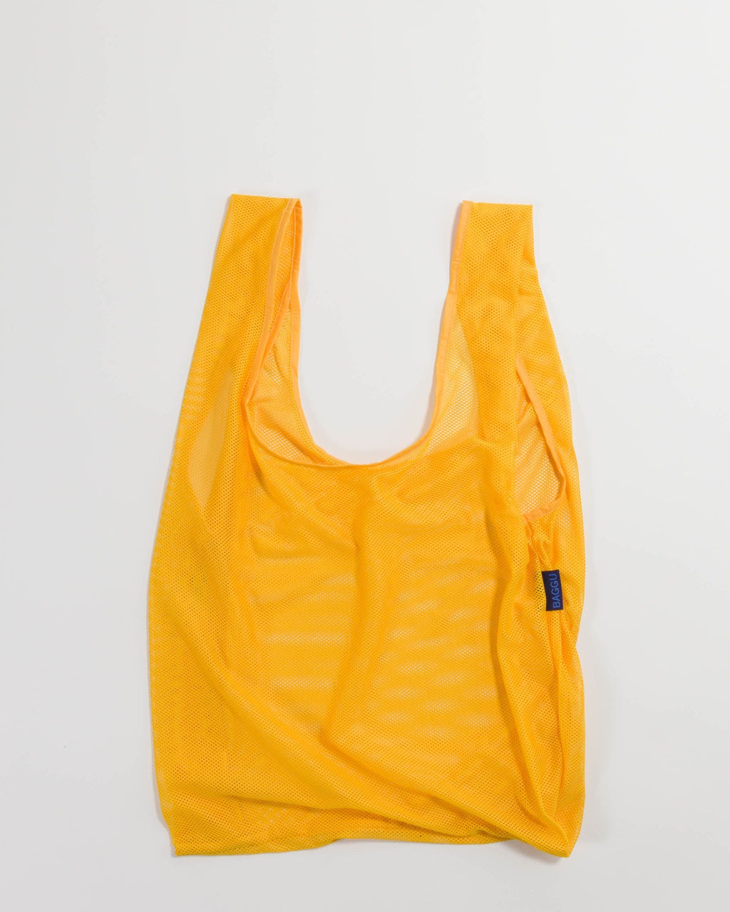 Mesh Baggu - Turmeric