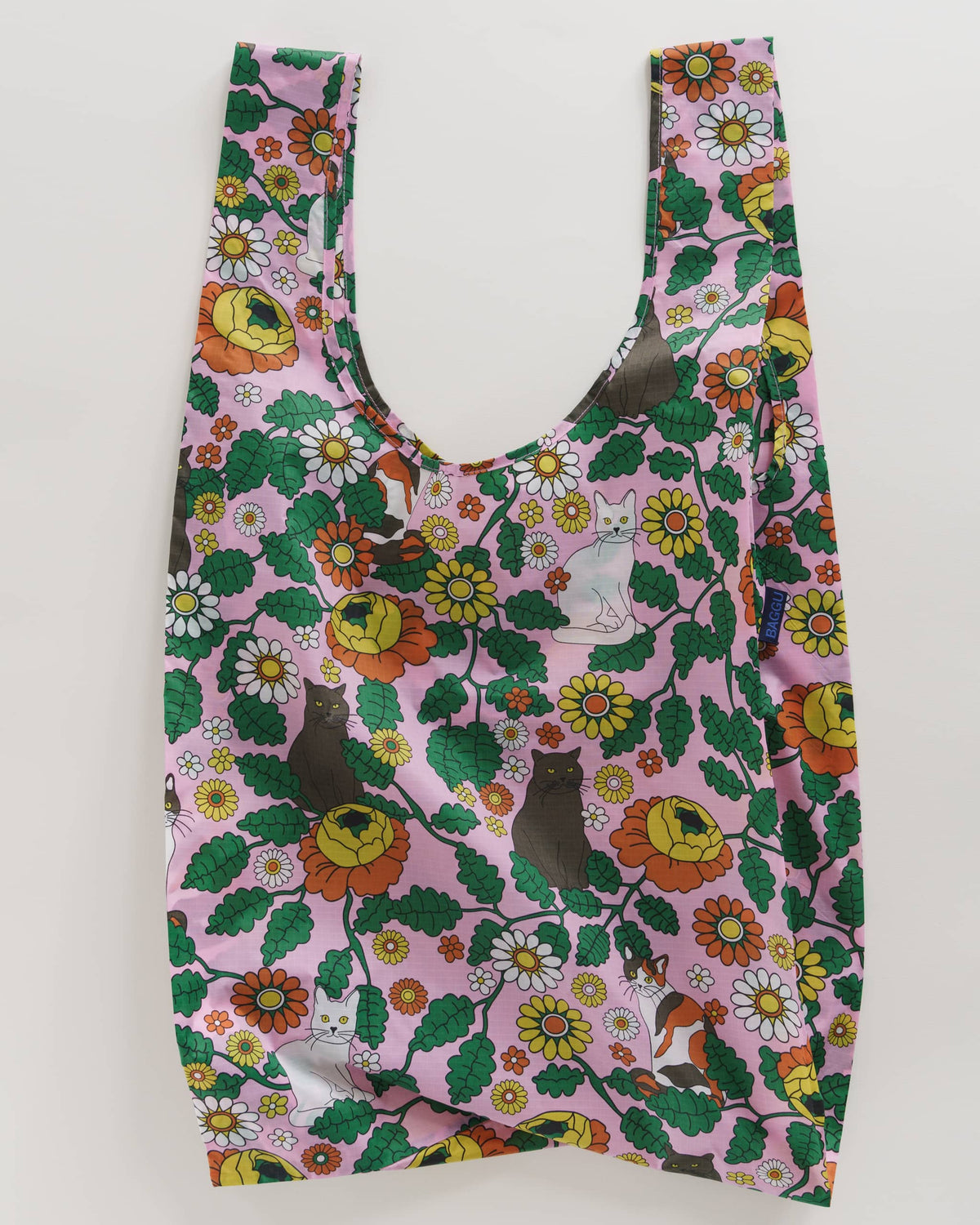 Big Baggu - Daisy Cat