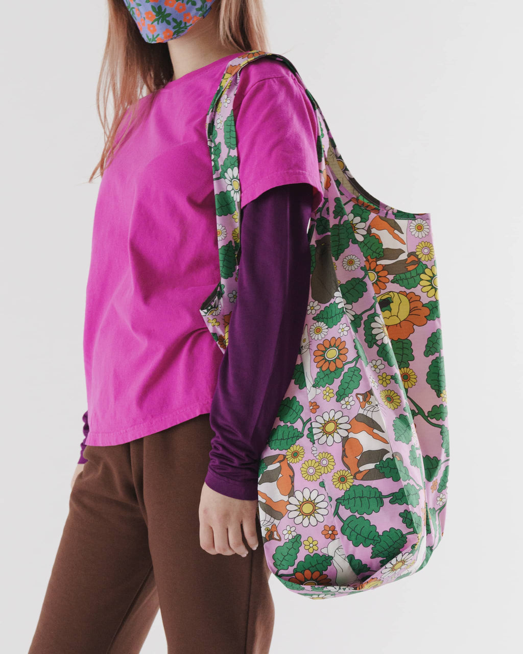 Big Baggu - Daisy Cat