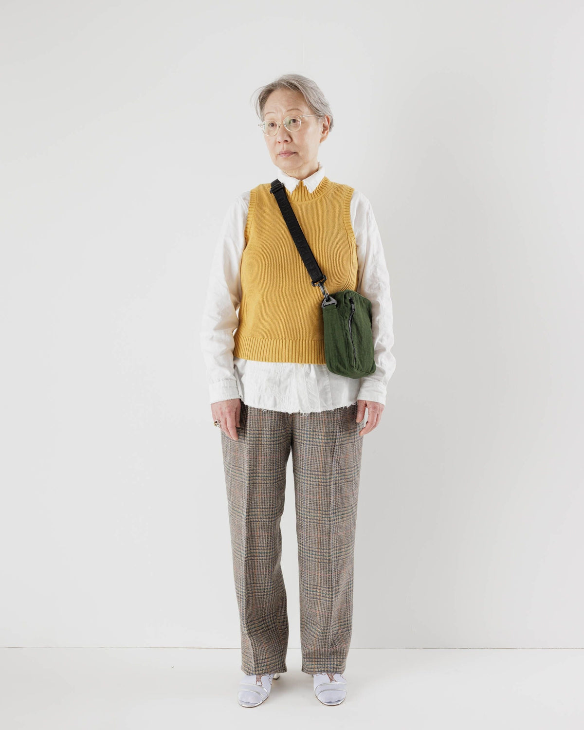 Sport Crossbody - Bay Laurel