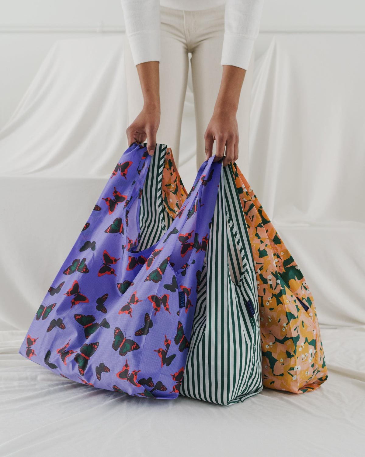 Standard Baggu Set of 3 - Pool Side