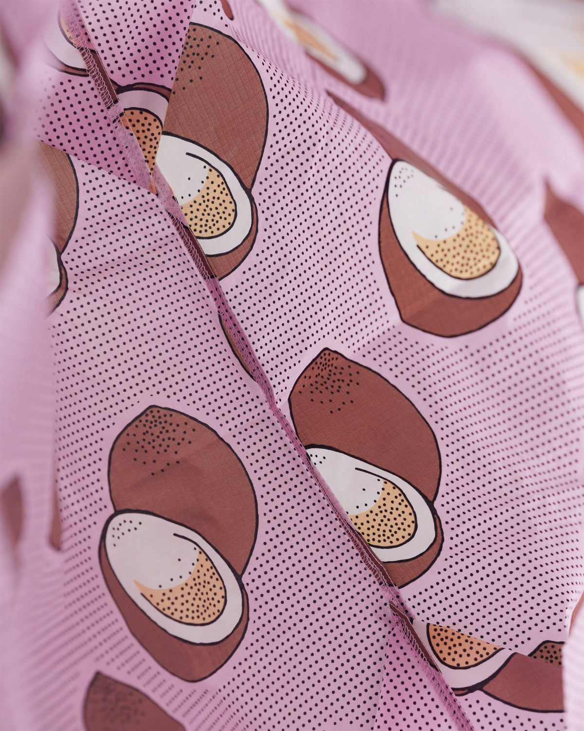 Big Baggu - Pink Coconut
