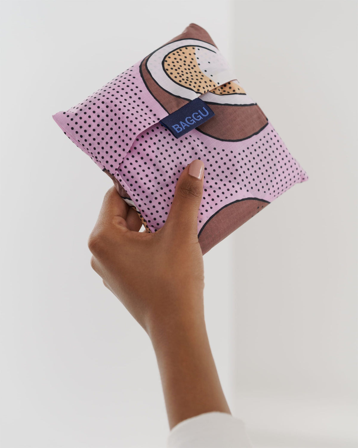 Big Baggu - Pink Coconut
