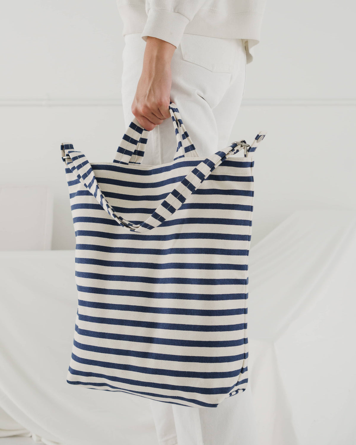 Duck Bag - Sailor Stripe