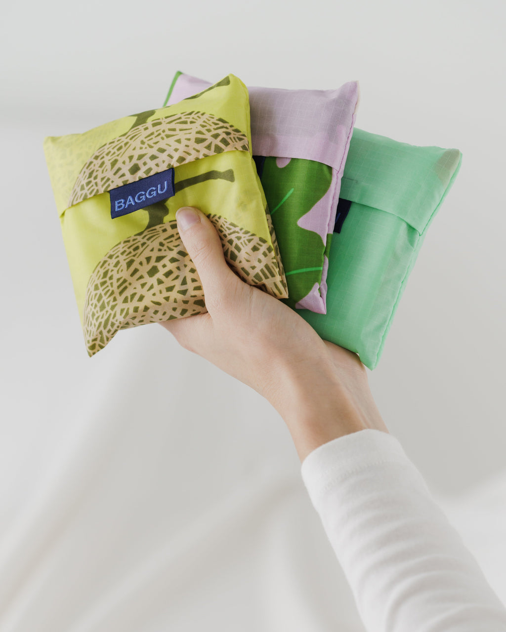 Standard Baggu Set of 3 - Produce