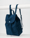 Drawstring Backpack - Indigo