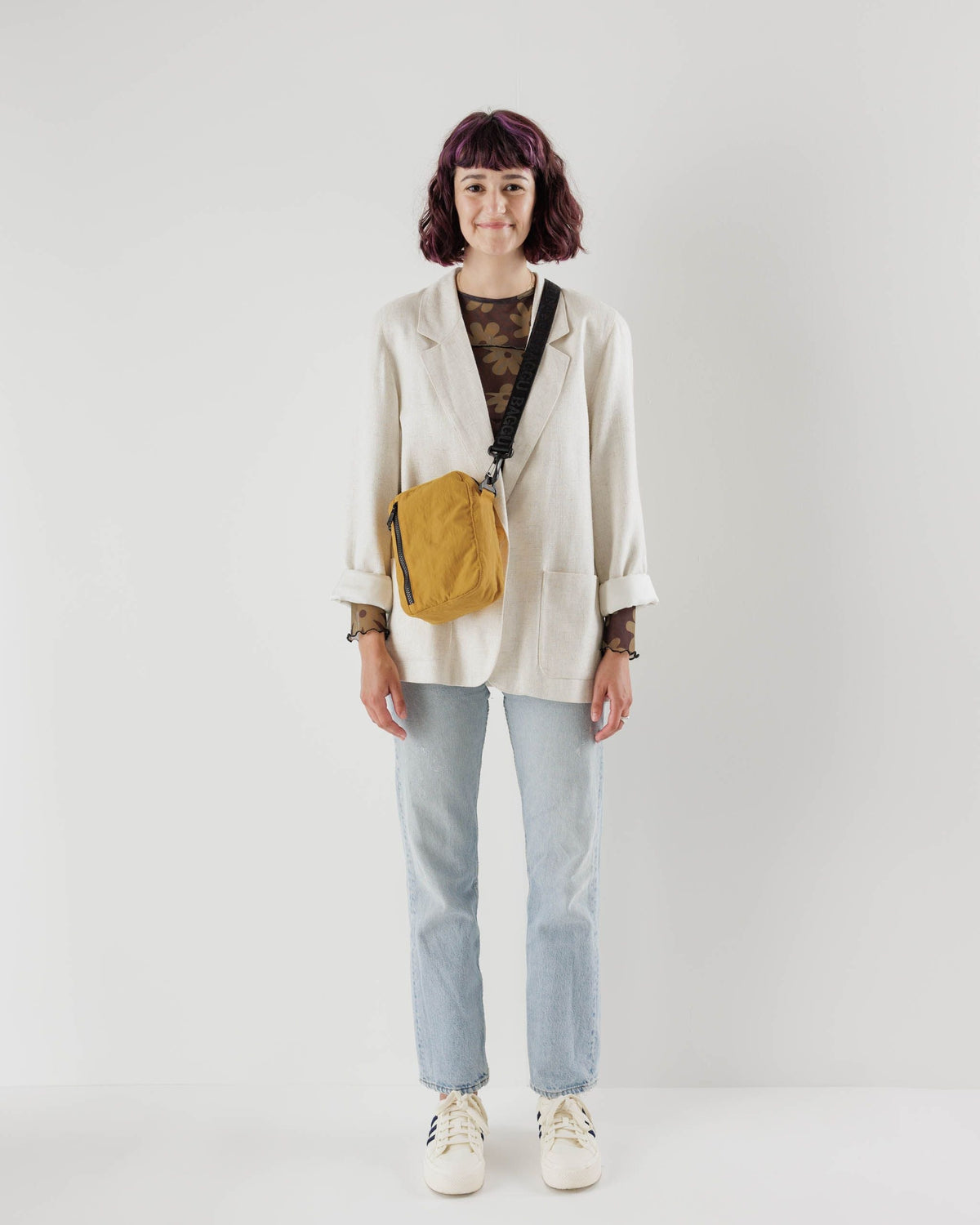 Sport Crossbody - Turmeric