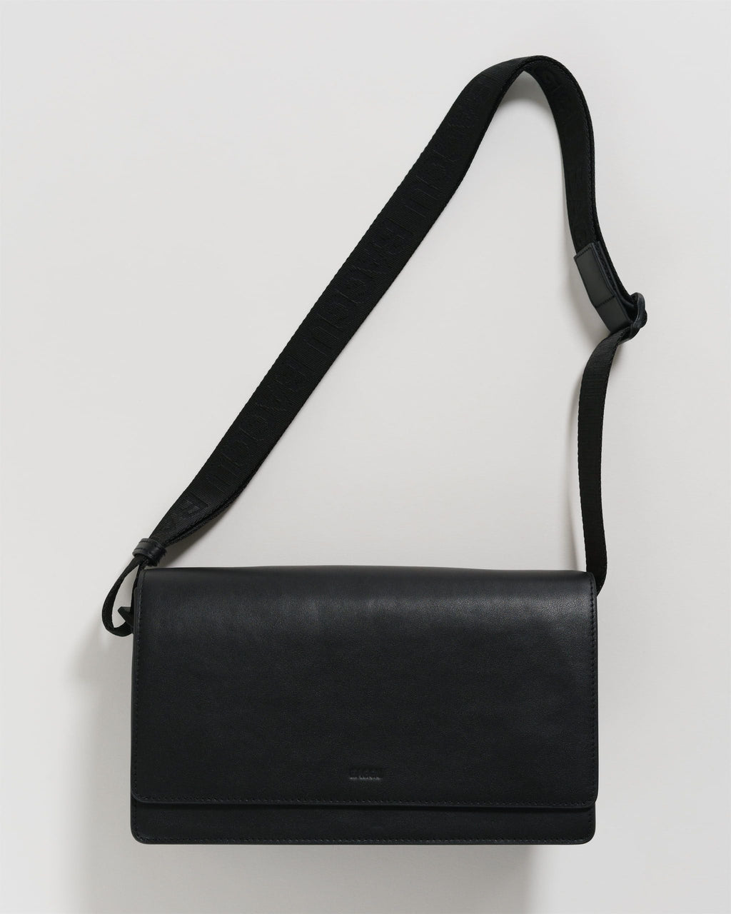 Block Purse - Black