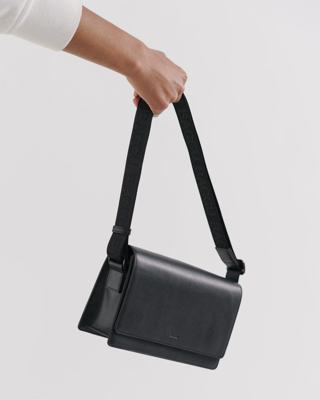 Block Purse - Black