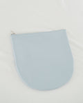 Large U Pouch - Soft Blue