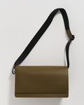 Block Purse - Kelp