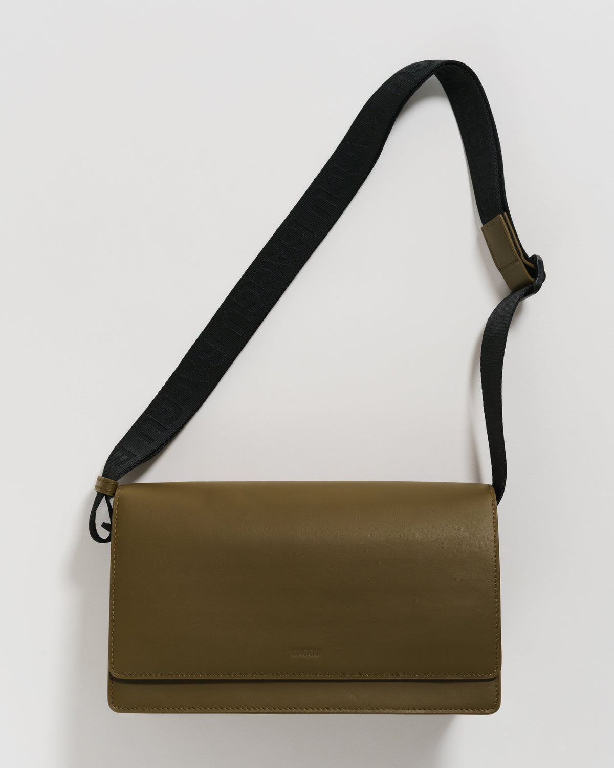 Block Purse - Kelp