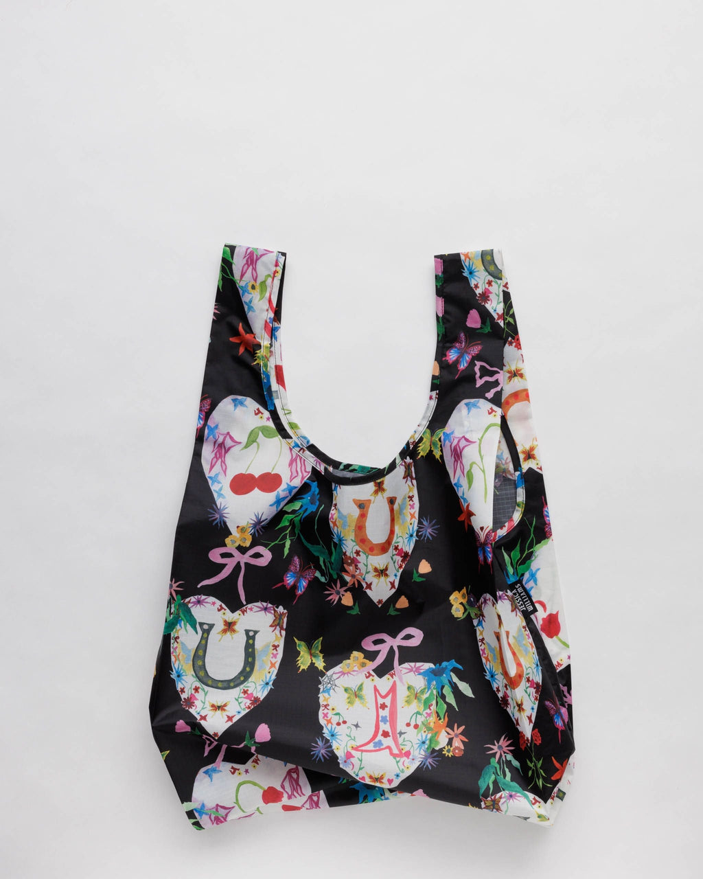 Standard Baggu - Cutout Hearts