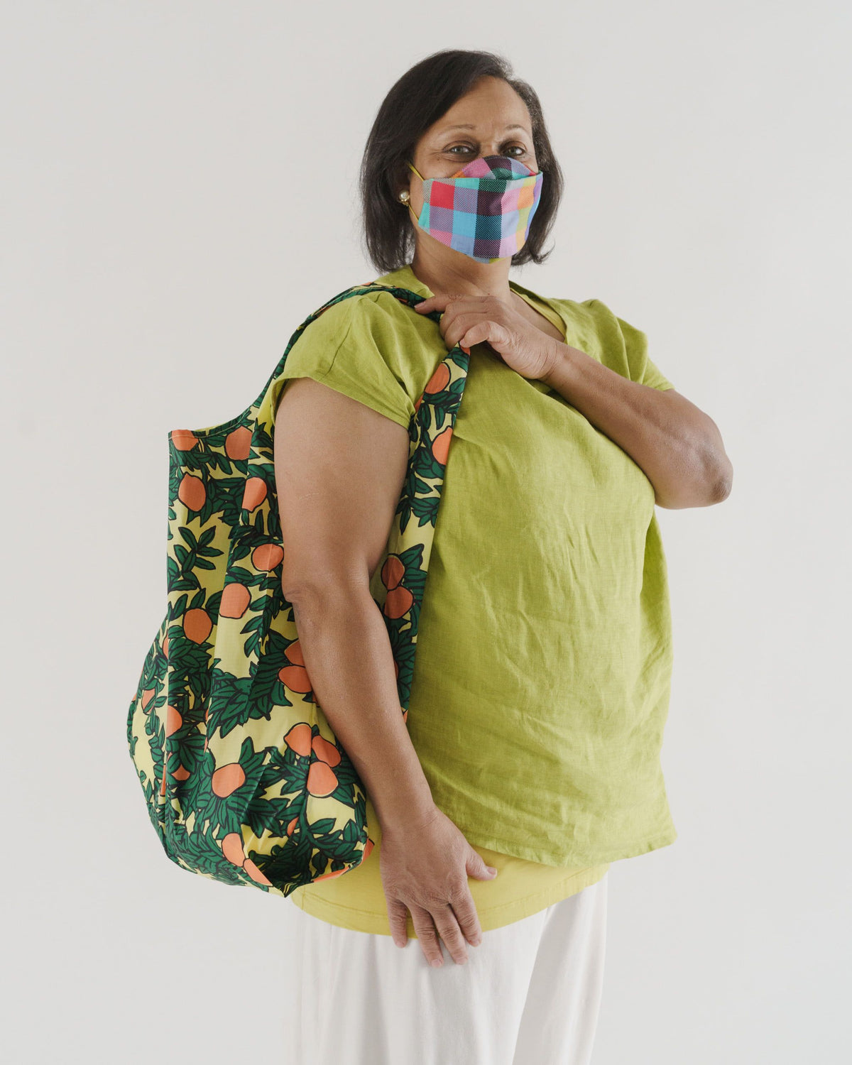 Big Baggu - Orange Tree