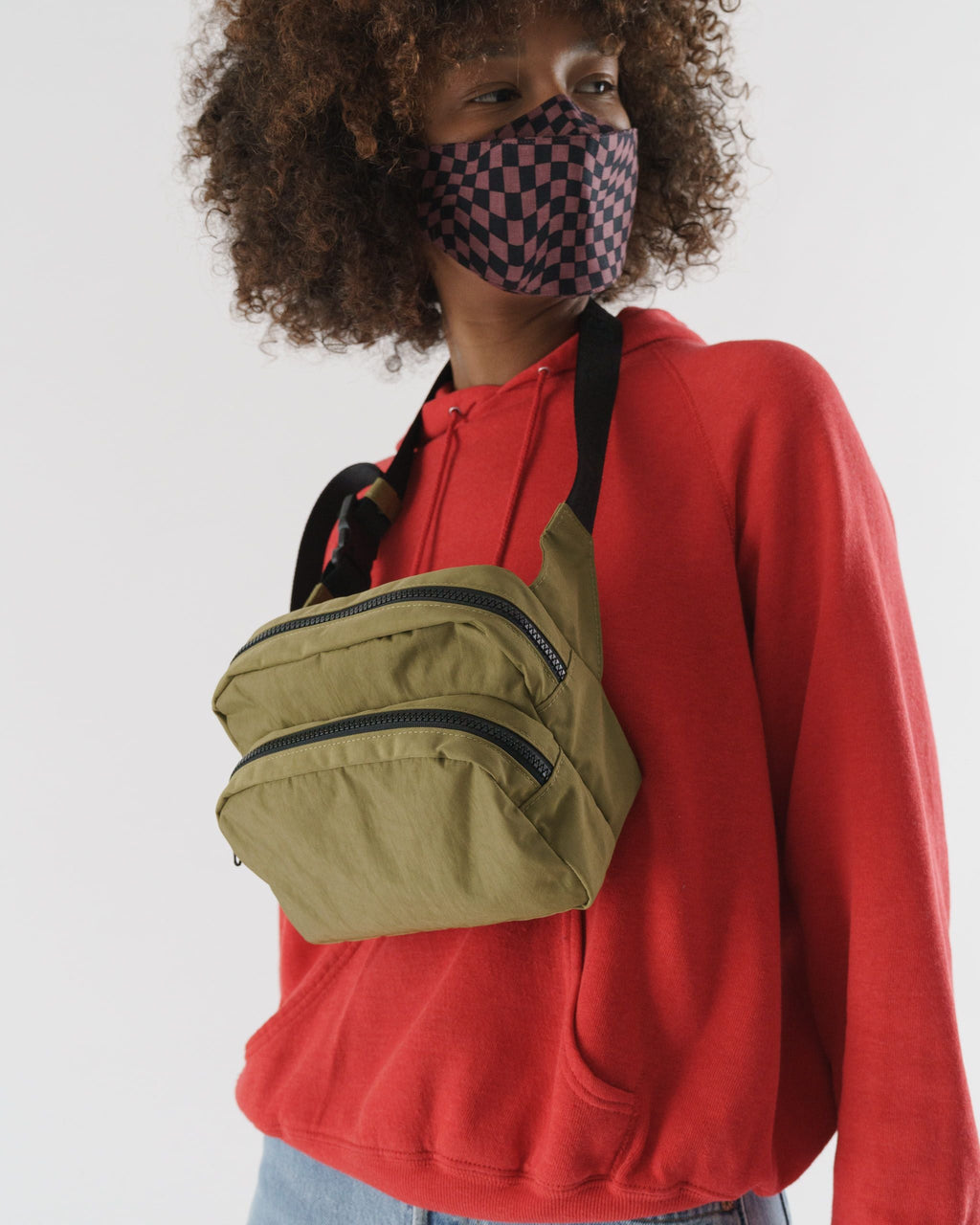Fanny Pack - Moss