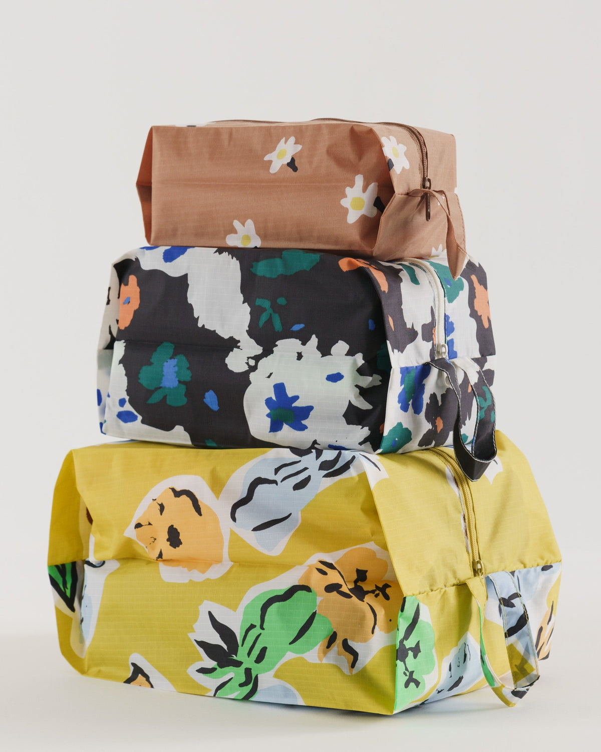 3D Zip Set - Archive Florals