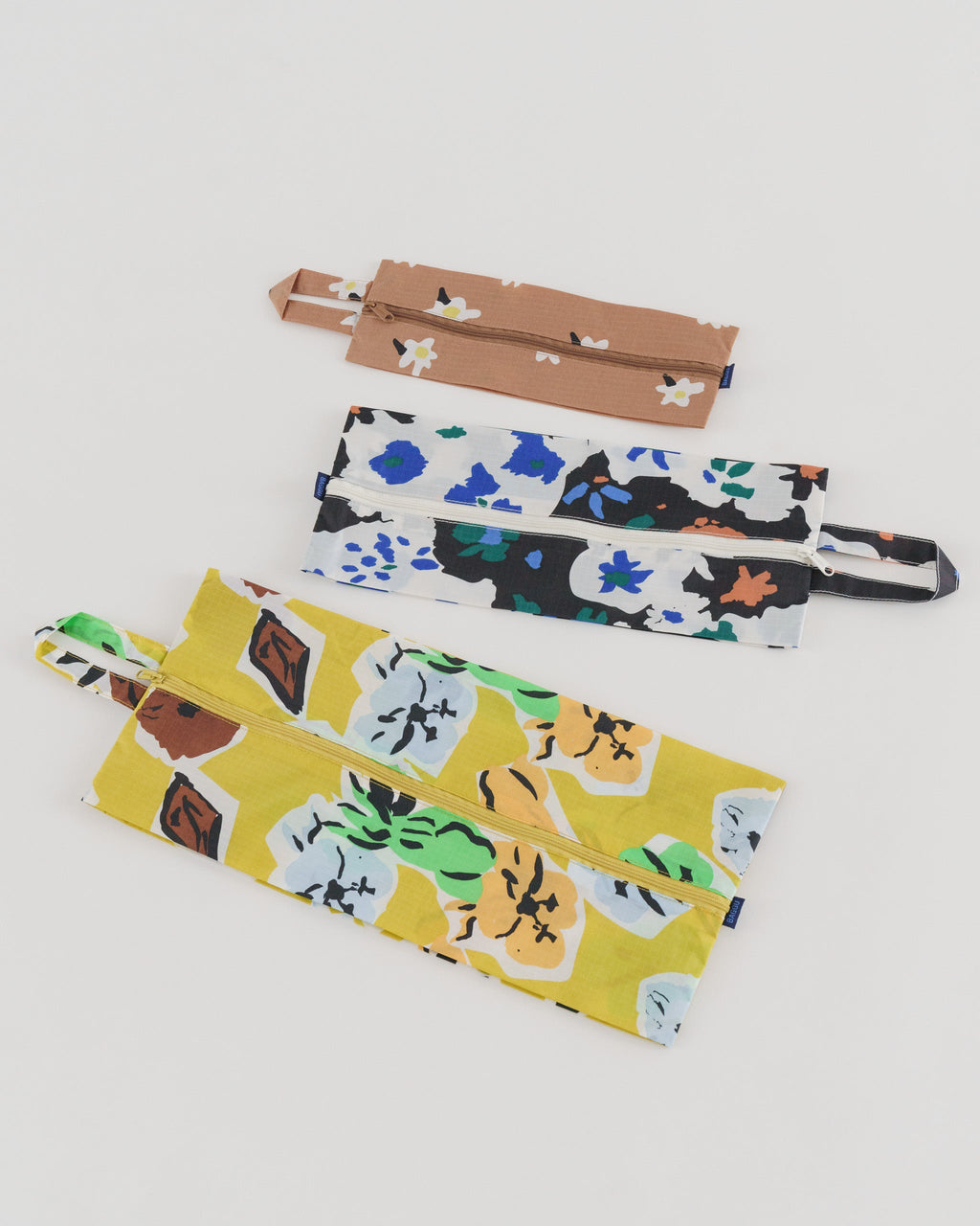 3D Zip Set - Archive Florals
