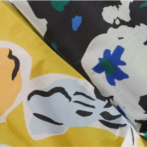 3D Zip Set - Archive Florals
