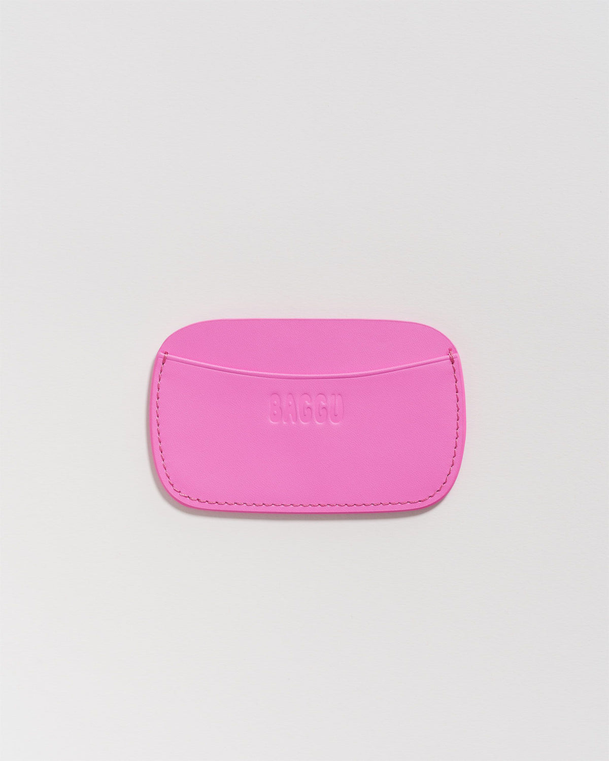 Groovy Card-holder - Bright Pink