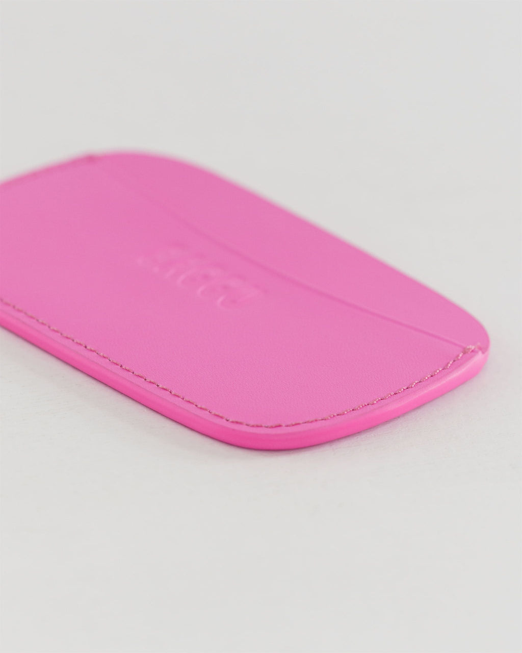 Groovy Card-holder - Bright Pink