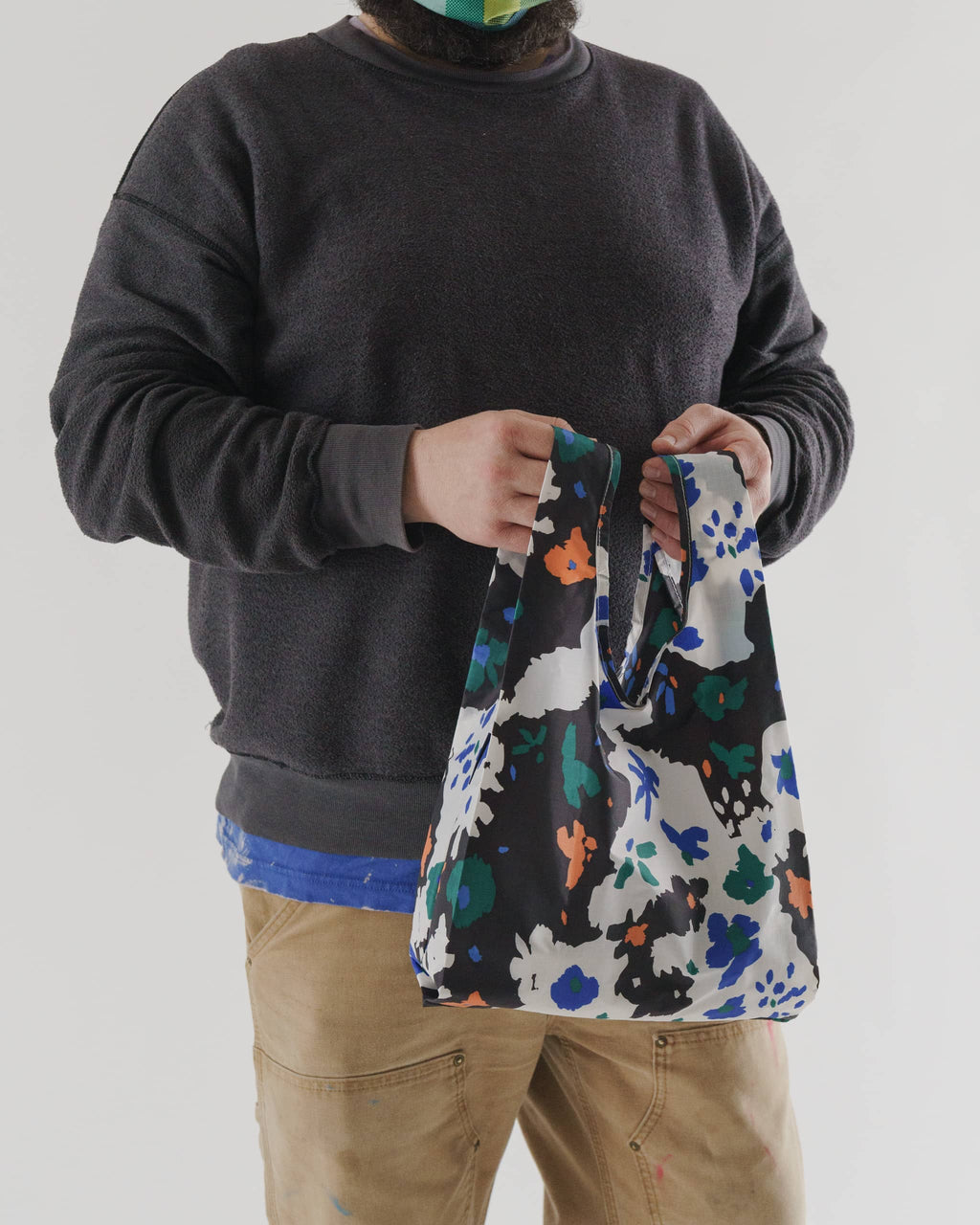 Baby Baggu - Litho Floral