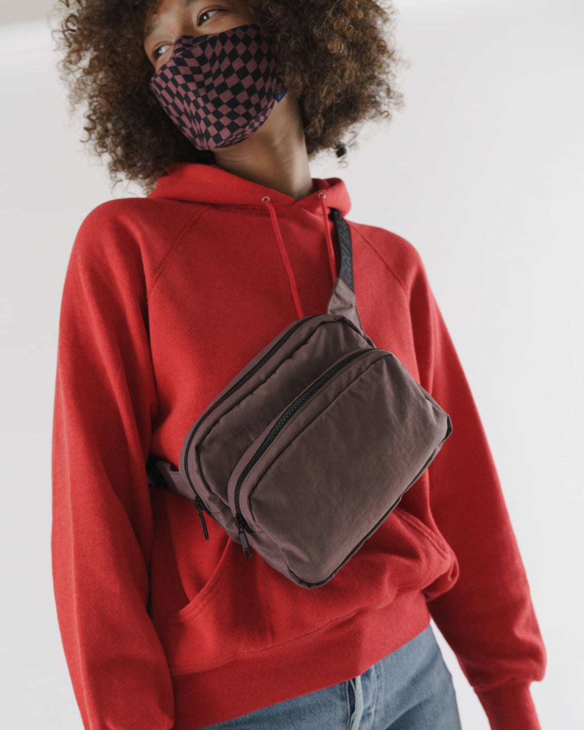 Fanny Pack - Peppercorn