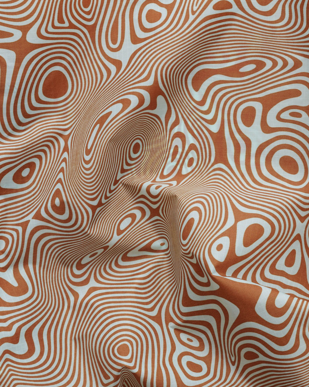 Standard Baggu - Trippy Swirl Pool