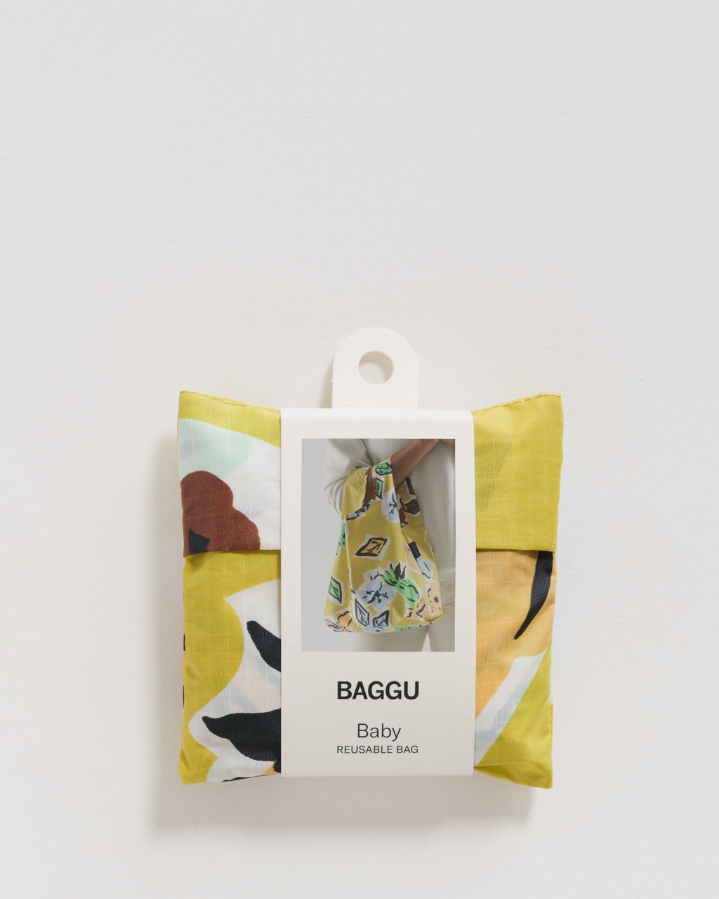 Baby Baggu - Paper Floral