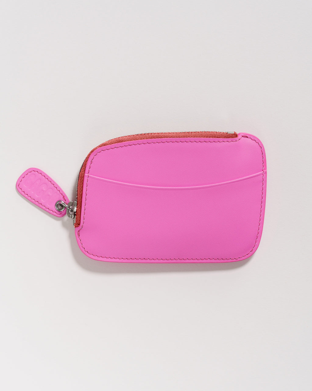 Groovy Wallet - Bright Pink