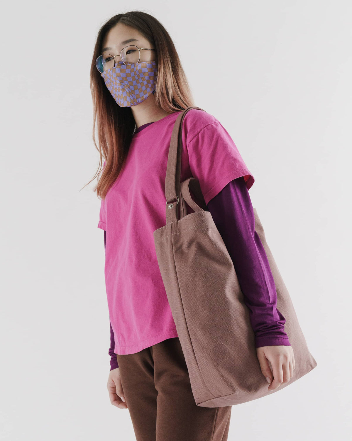 Duck Bag - Peppercorn