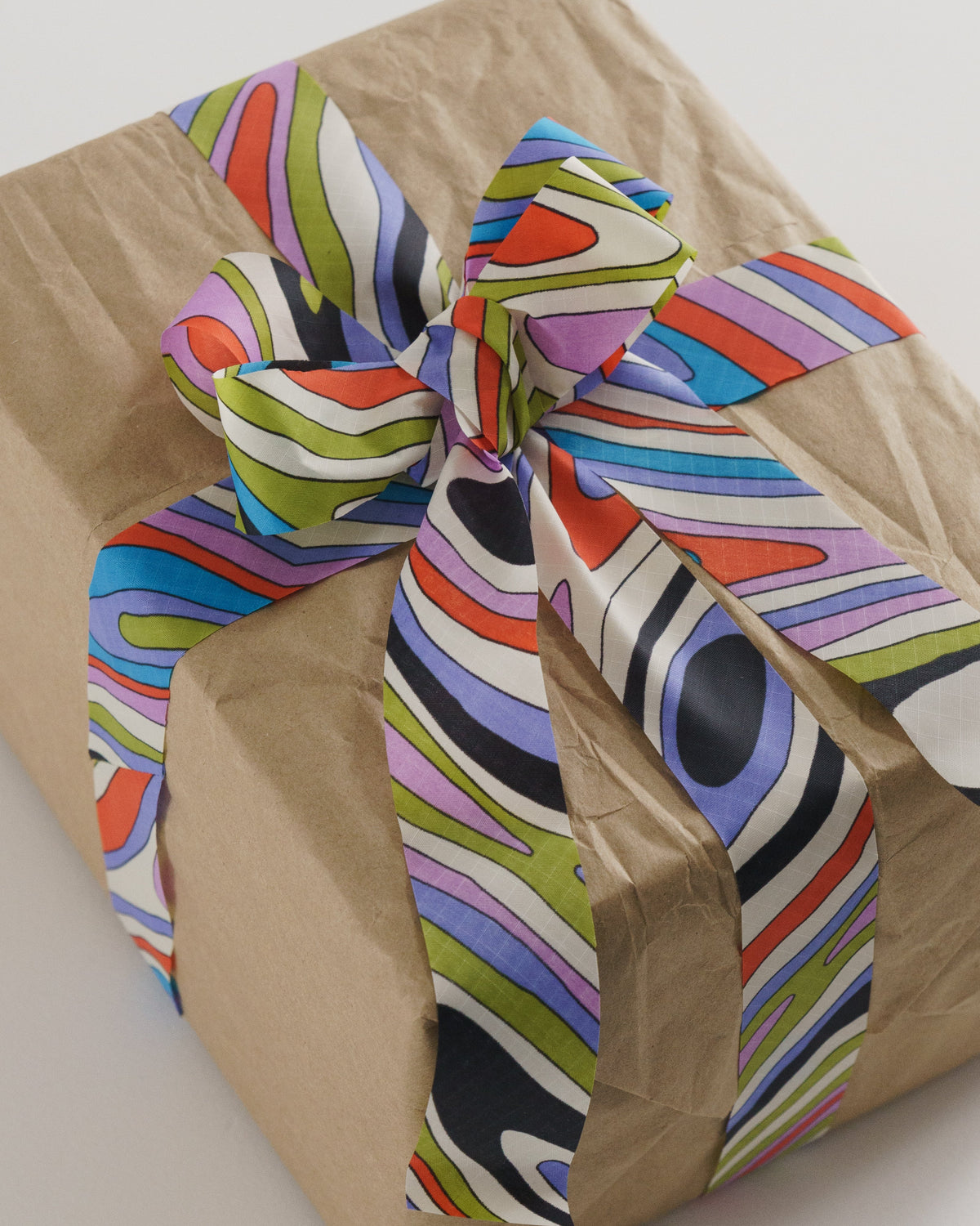 Reusable Ribbon - Forest Floor