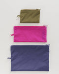 Flat Pouch Set - Memento